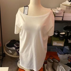 Prada jersey shirt in medium